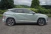 Hyundai KONA N LINE Mirage Green
