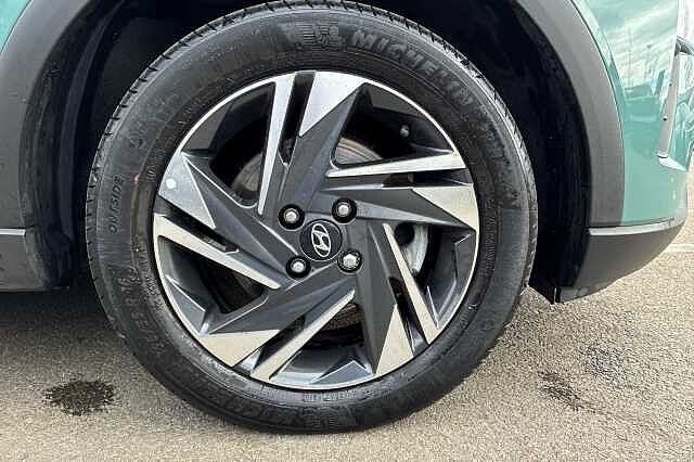 Hyundai Bayon T-GDI SE CONNECT MHEV