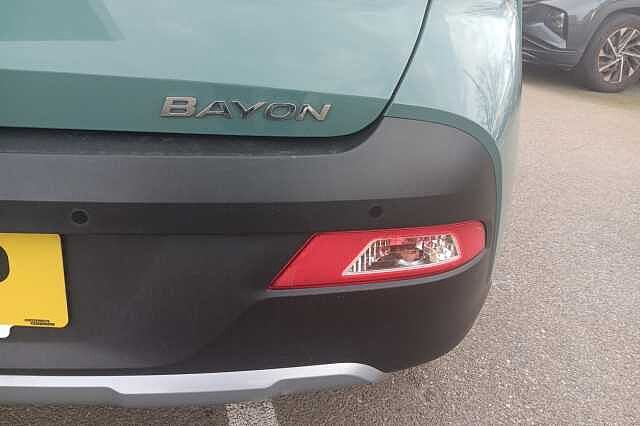 Hyundai Bayon T-GDI SE CONNECT MHEV