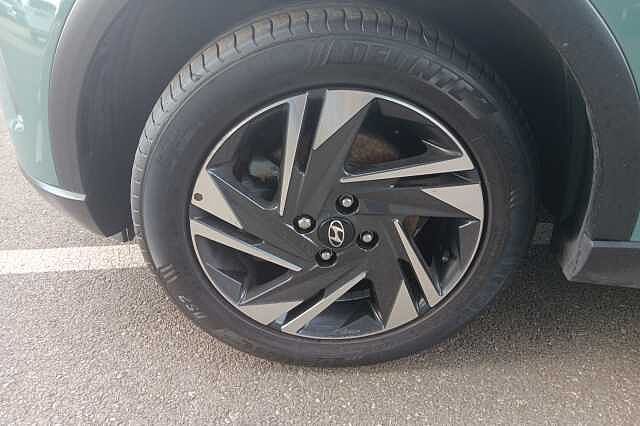 Hyundai Bayon T-GDI SE CONNECT MHEV