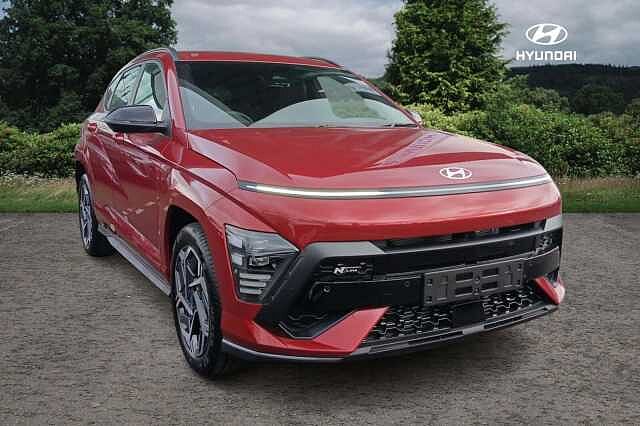 Hyundai Kona N LINE S