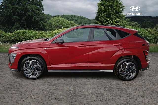 Hyundai Kona N LINE S
