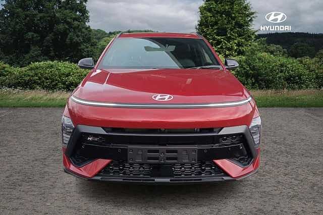 Hyundai Kona N LINE S
