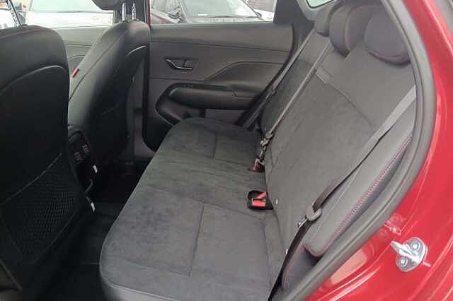 Hyundai Kona N LINE S
