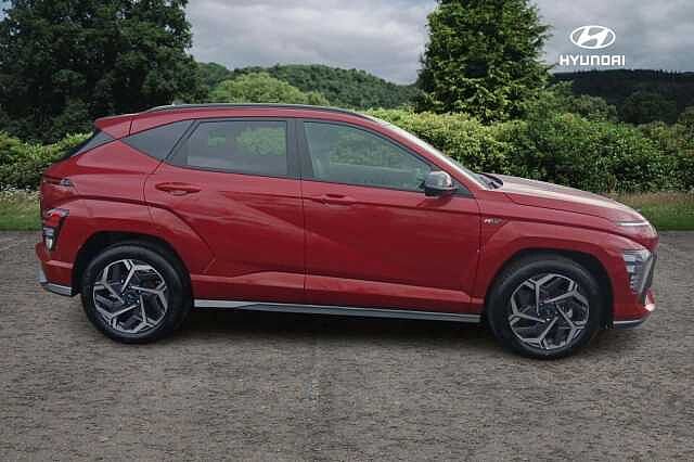 Hyundai Kona N LINE S