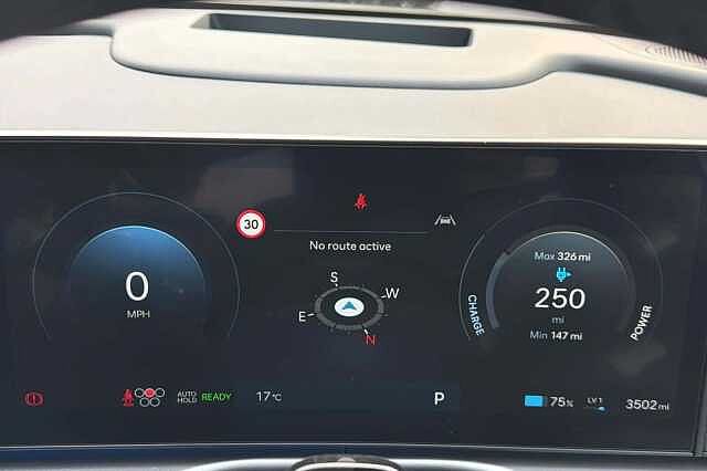 Hyundai Ioniq 9 226kW Ultimate 110kWh 5dr AWD Auto
