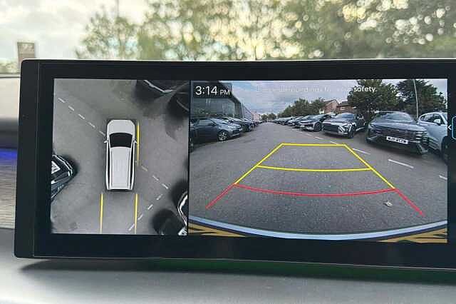 Hyundai Ioniq 9 226kW Ultimate 110kWh 5dr AWD Auto