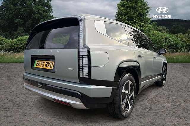 Hyundai Ioniq 9 226kW Ultimate 110kWh 5dr AWD Auto