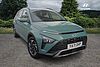 Hyundai BAYON T-GDI SE CONNECT MHEV Green