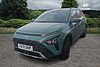 Hyundai BAYON T-GDI SE CONNECT MHEV Green