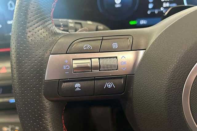 Hyundai Kona N LINE S