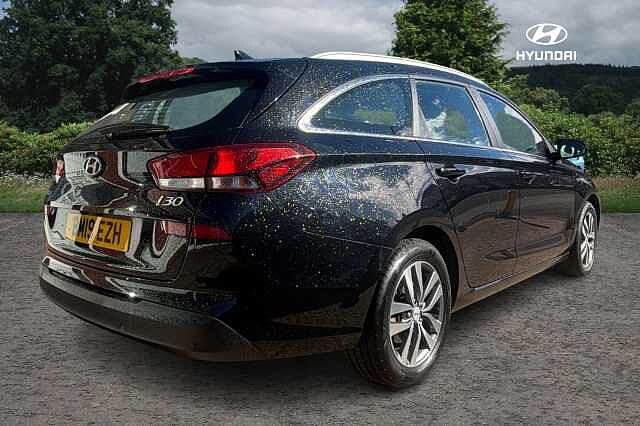 Hyundai i30 1.0T GDI SE Nav 5dr