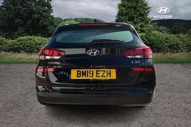 Hyundai i30 1.0T GDI SE Nav 5dr