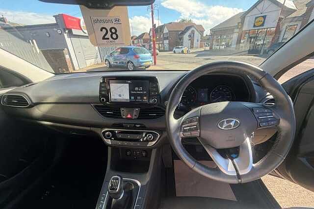 Hyundai i30 1.0T GDI SE Nav 5dr
