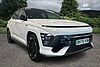 Hyundai KONA N LINE S Atlas White