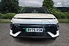 Hyundai KONA N LINE S Atlas White