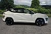 Hyundai KONA N LINE S Atlas White