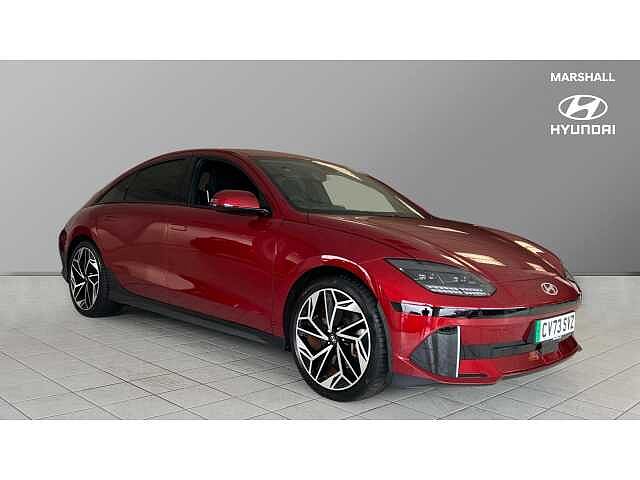 Hyundai IONIQ 6 168kW Premium 77kWh 4dr Auto