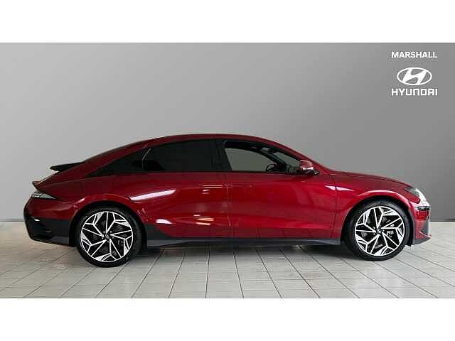 Hyundai IONIQ 6 168kW Premium 77kWh 4dr Auto