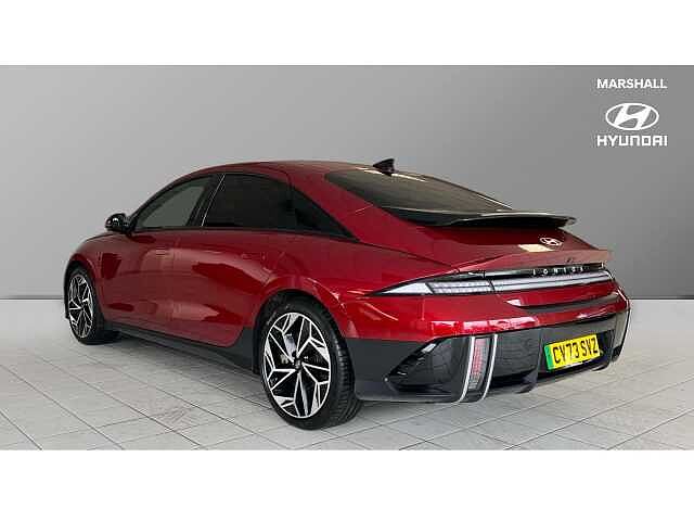 Hyundai IONIQ 6 168kW Premium 77kWh 4dr Auto