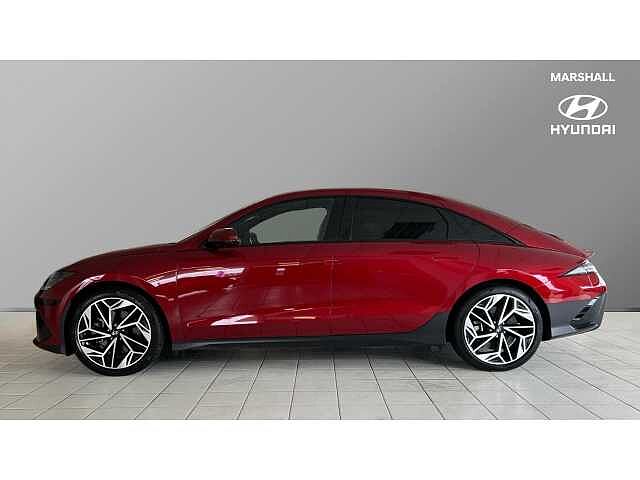 Hyundai IONIQ 6 168kW Premium 77kWh 4dr Auto