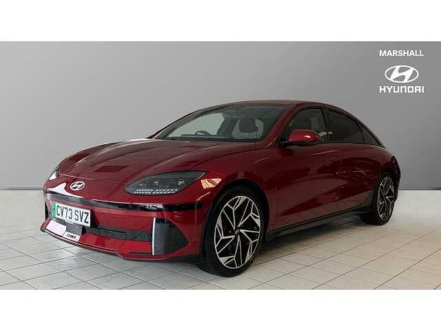 Hyundai IONIQ 6 168kW Premium 77kWh 4dr Auto