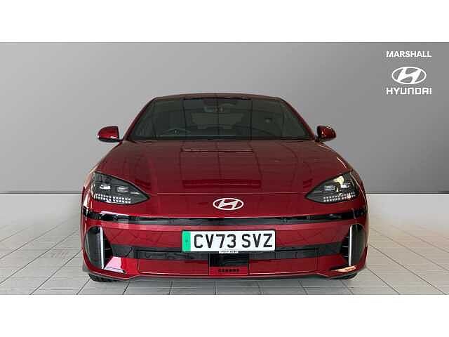 Hyundai IONIQ 6 168kW Premium 77kWh 4dr Auto