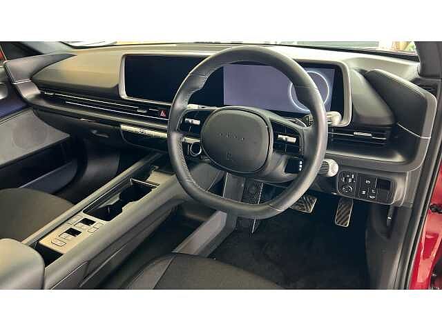 Hyundai IONIQ 6 168kW Premium 77kWh 4dr Auto