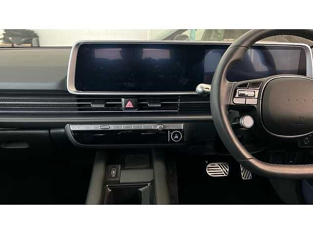 Hyundai IONIQ 6 168kW Premium 77kWh 4dr Auto