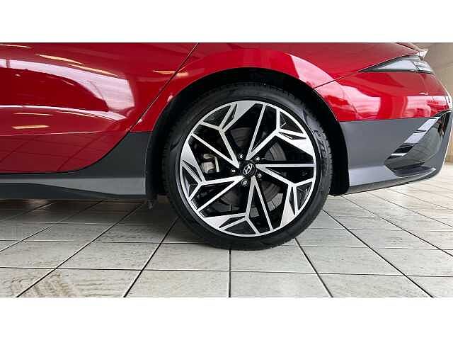 Hyundai IONIQ 6 168kW Premium 77kWh 4dr Auto