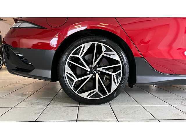 Hyundai IONIQ 6 168kW Premium 77kWh 4dr Auto