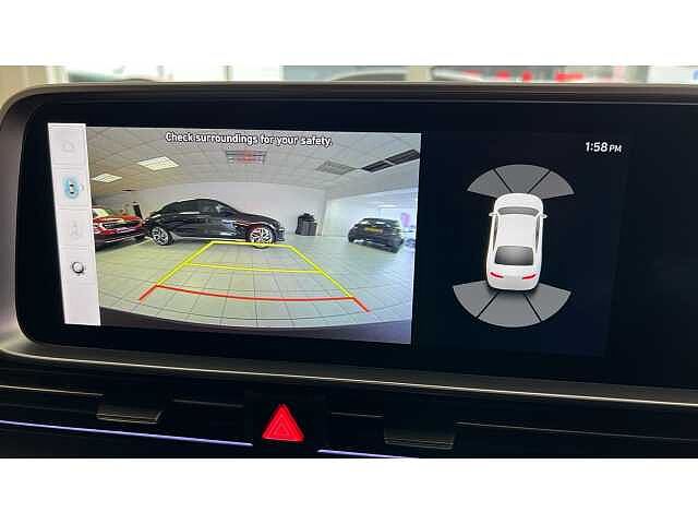 Hyundai IONIQ 6 168kW Premium 77kWh 4dr Auto