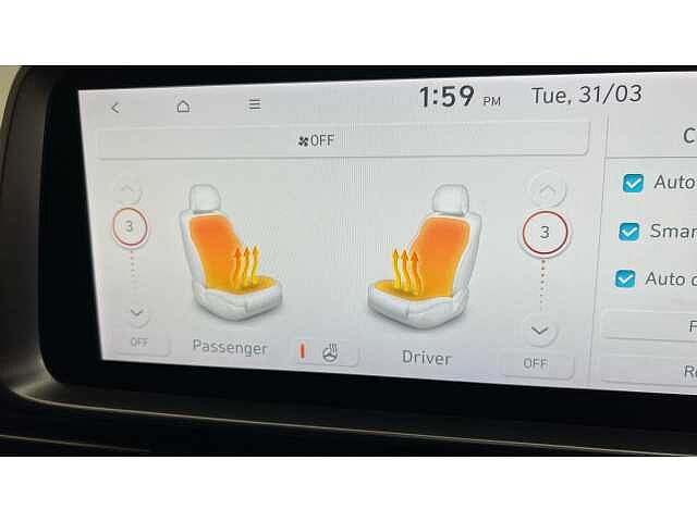 Hyundai IONIQ 6 168kW Premium 77kWh 4dr Auto