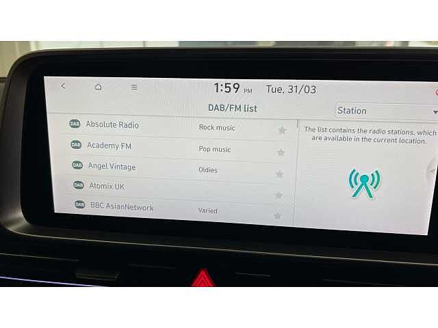 Hyundai IONIQ 6 168kW Premium 77kWh 4dr Auto