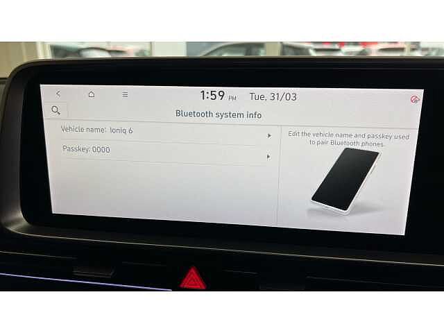 Hyundai IONIQ 6 168kW Premium 77kWh 4dr Auto