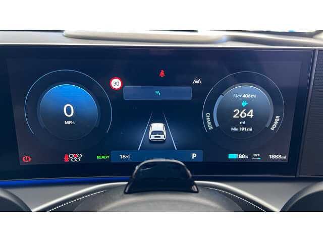Hyundai IONIQ 9 226kW Ultimate 110kWh 5dr AWD Auto