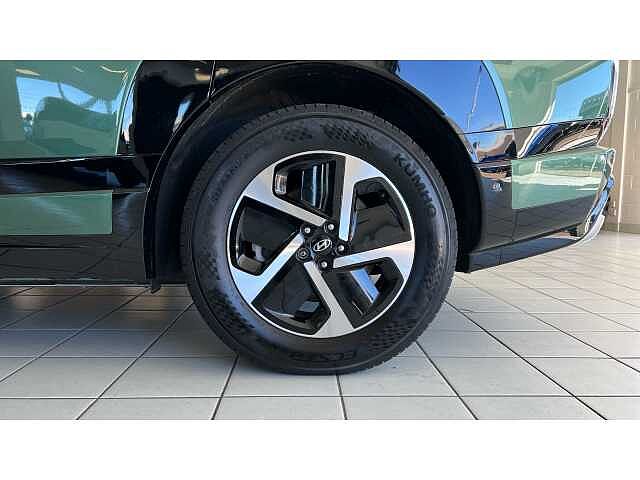 Hyundai IONIQ 9 226kW Ultimate 110kWh 5dr AWD Auto