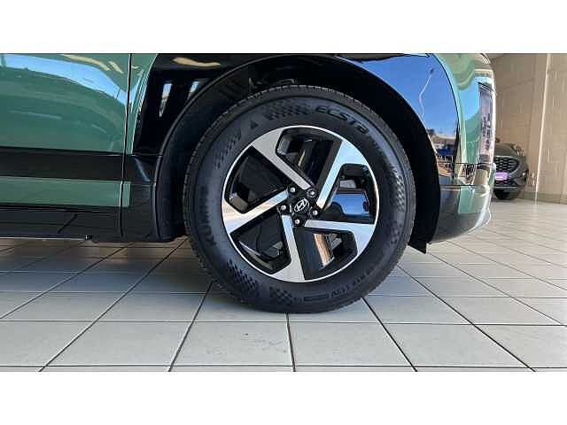 Hyundai IONIQ 9 226kW Ultimate 110kWh 5dr AWD Auto
