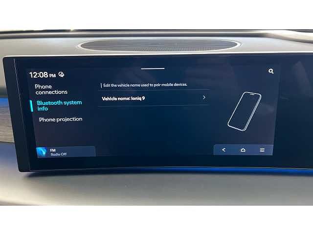 Hyundai IONIQ 9 226kW Ultimate 110kWh 5dr AWD Auto