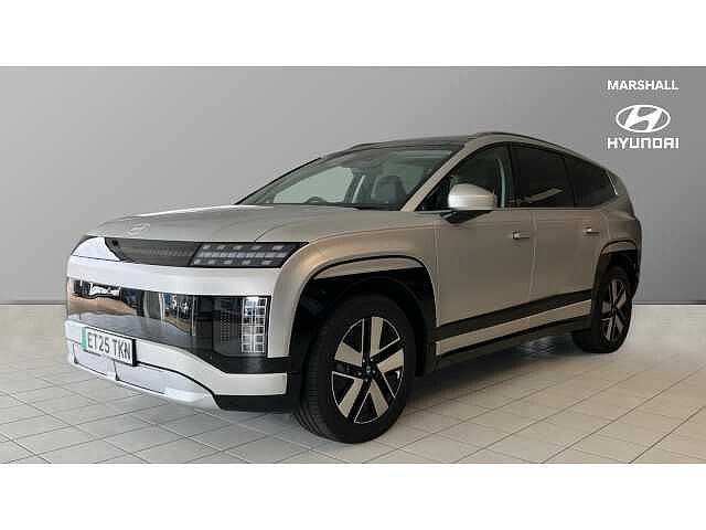 Hyundai IONIQ 9 226kW Ultimate 110kWh 5dr AWD Auto