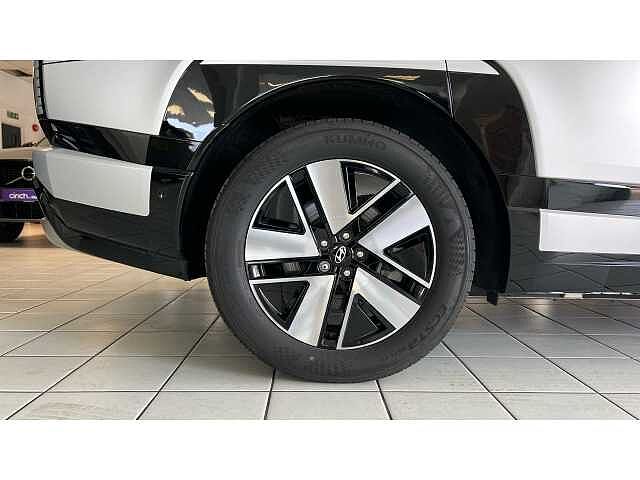 Hyundai IONIQ 9 226kW Ultimate 110kWh 5dr AWD Auto