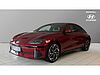 Hyundai IONIQ 6 168kW Premium 77kWh 4dr Auto Red