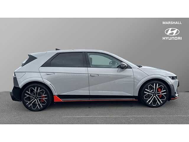 Hyundai Ioniq 5 N IONIQ 5 N 478kW 84 kWh 5dr Auto