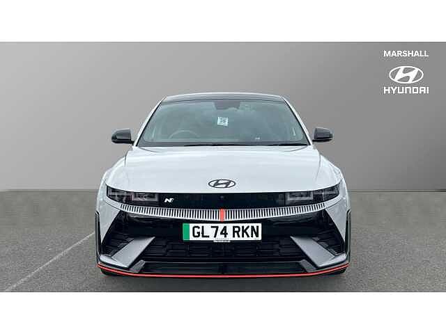 Hyundai Ioniq 5 N IONIQ 5 N 478kW 84 kWh 5dr Auto