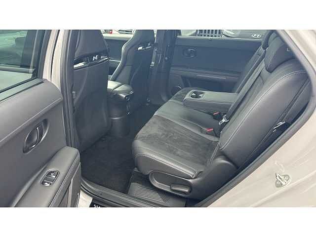 Hyundai Ioniq 5 N IONIQ 5 N 478kW 84 kWh 5dr Auto