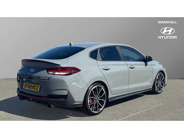 Hyundai I30 Fastback I30 FASTBACK 2.0T GDI N Performance 5dr