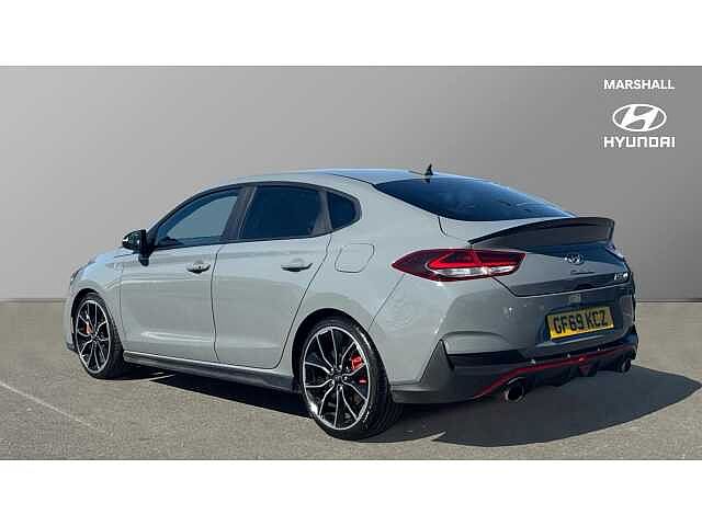 Hyundai I30 Fastback I30 FASTBACK 2.0T GDI N Performance 5dr