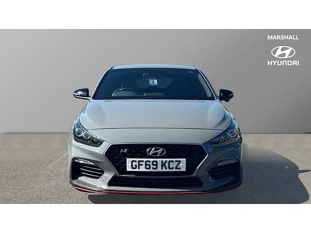 Hyundai I30 Fastback I30 FASTBACK 2.0T GDI N Performance 5dr