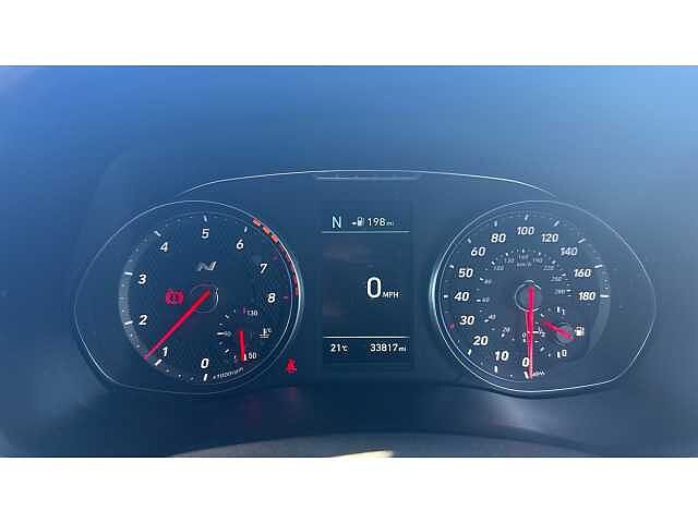 Hyundai I30 Fastback I30 FASTBACK 2.0T GDI N Performance 5dr