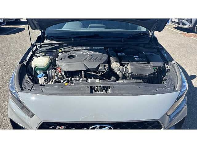 Hyundai I30 Fastback I30 FASTBACK 2.0T GDI N Performance 5dr